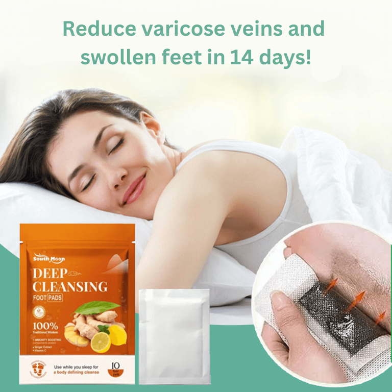 VeinRelief® | Reduce varicose veins and swollen feet in 14 days!