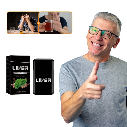 LiverDetox® | The Natural Way to Quit Your Cravings and Restore Your Liver UK