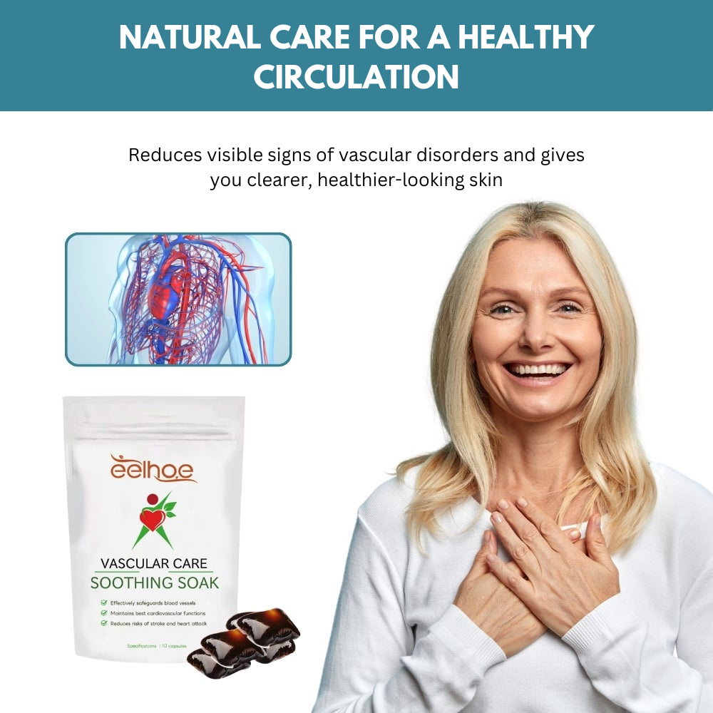 CardioBoost® | Promotes cardiovascular health through advanced foot therapy!